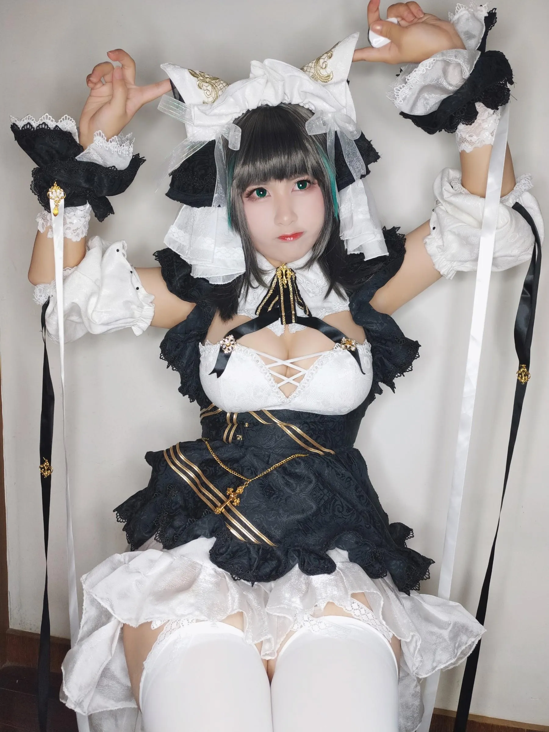 柘烟_Zuken – NO.07 柴郡 [45P]插图5